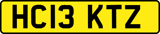 HC13KTZ