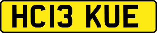 HC13KUE