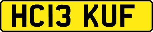 HC13KUF