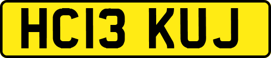 HC13KUJ