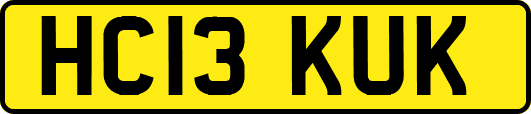 HC13KUK