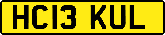 HC13KUL