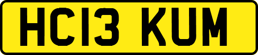 HC13KUM