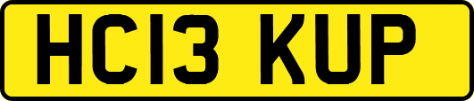 HC13KUP