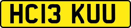 HC13KUU