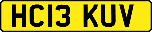 HC13KUV