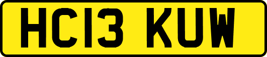 HC13KUW