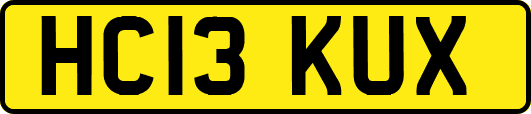 HC13KUX