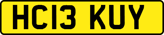 HC13KUY