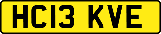 HC13KVE