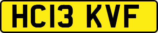 HC13KVF