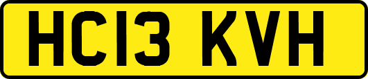 HC13KVH
