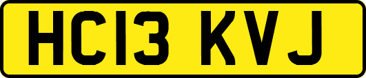 HC13KVJ