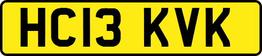 HC13KVK