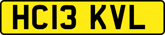 HC13KVL