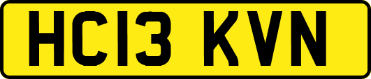 HC13KVN