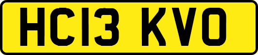 HC13KVO