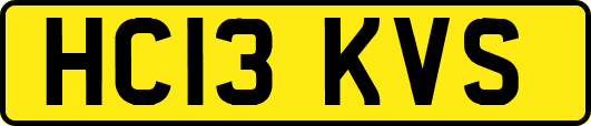 HC13KVS