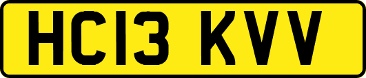HC13KVV