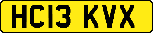 HC13KVX