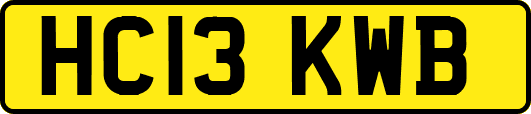 HC13KWB