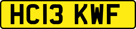HC13KWF