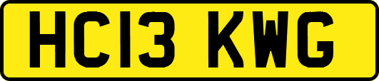 HC13KWG