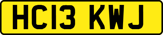 HC13KWJ