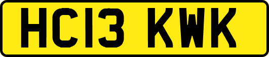 HC13KWK