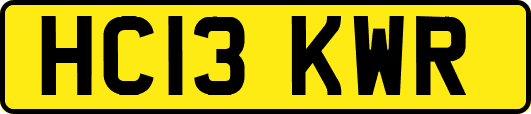 HC13KWR