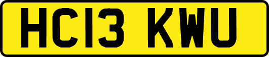 HC13KWU