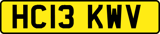 HC13KWV