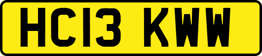 HC13KWW