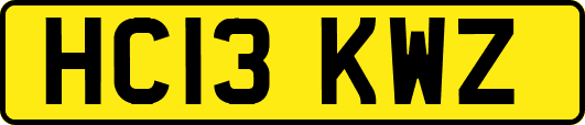 HC13KWZ