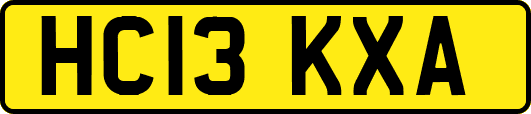 HC13KXA