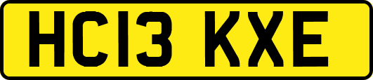 HC13KXE