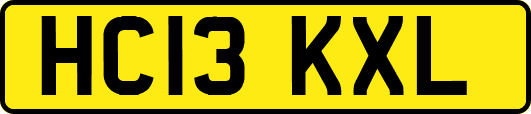 HC13KXL