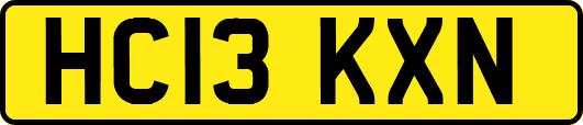 HC13KXN
