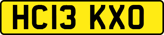 HC13KXO