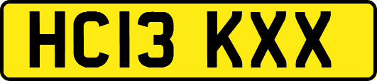 HC13KXX