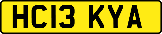 HC13KYA