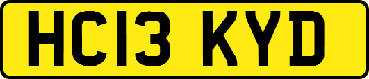 HC13KYD