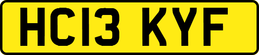 HC13KYF