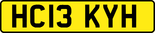 HC13KYH