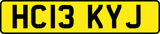 HC13KYJ