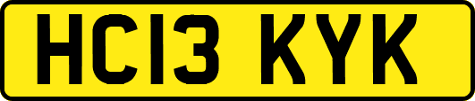 HC13KYK