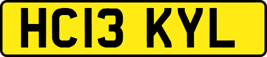 HC13KYL