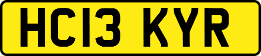 HC13KYR