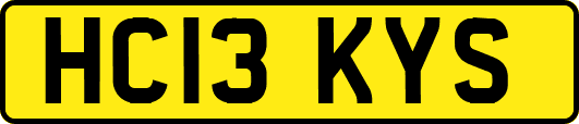 HC13KYS