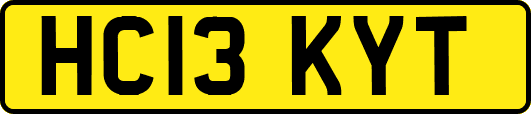 HC13KYT